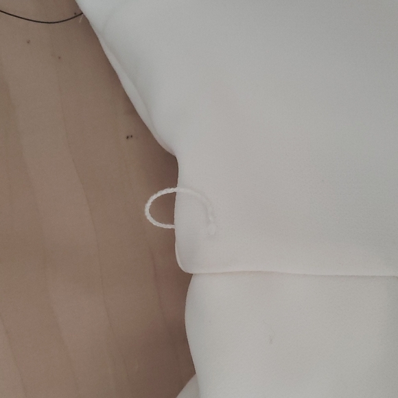 Alice and olivia black and white dress - Picture 9 of 9